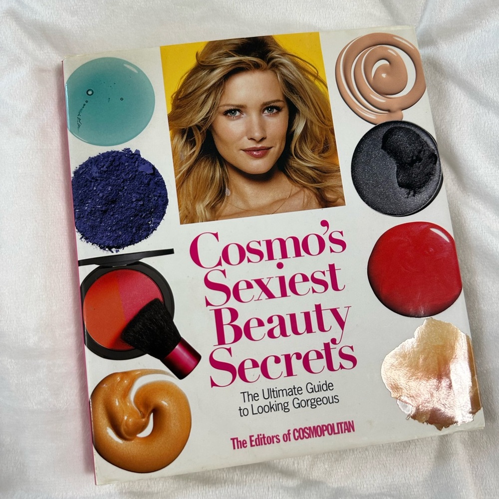 Cosmopolitan Sexiest Beauty Secret book
